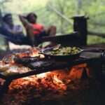 Bush Cooks - Botswana
