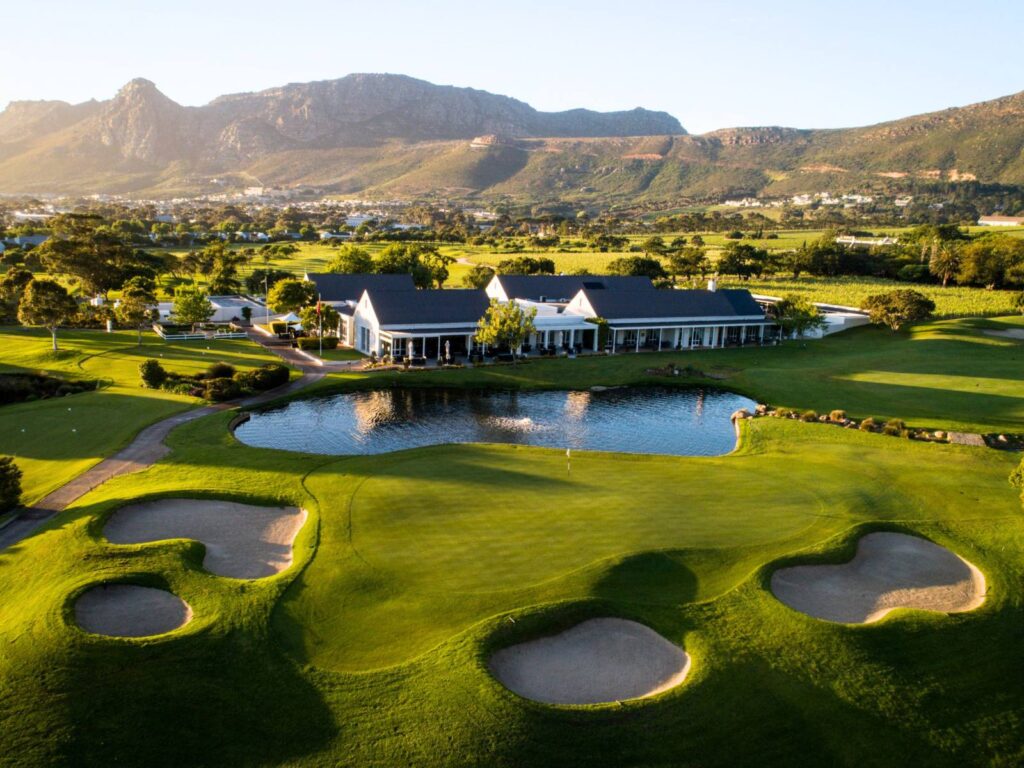 Steenberg Golf Course
