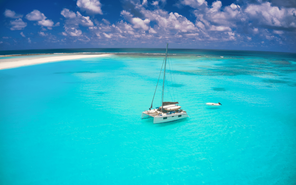 Catamaran Mauritius