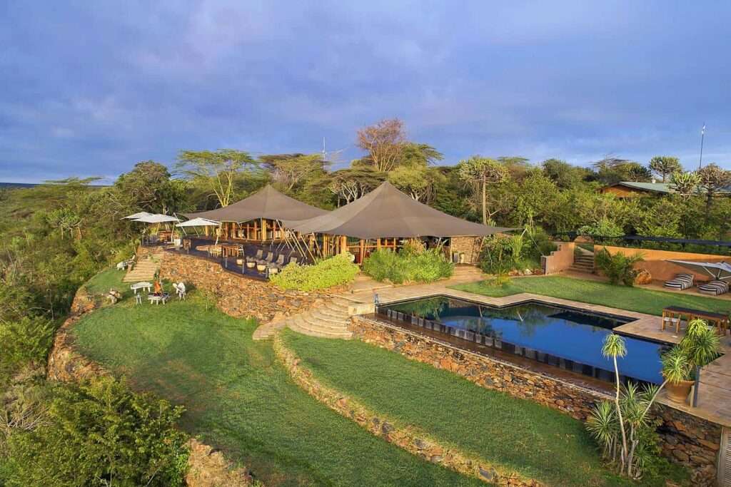 Loisaba Tented Camp