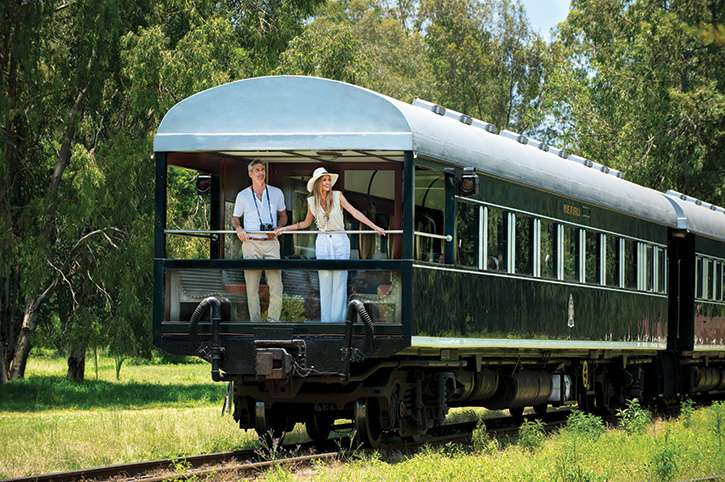 Rovos Rail