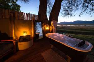 Wilderness Ruckomechi - Mana Pools - Zimbabwe