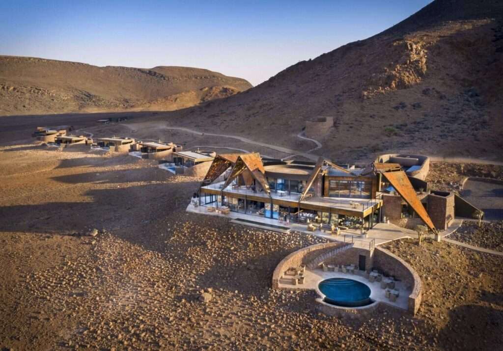 Sossusvlei Desert Lodge - Namibia
