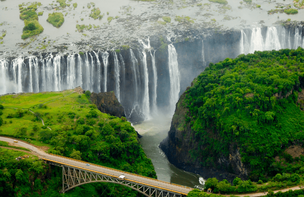 Victoria Falls - MICE